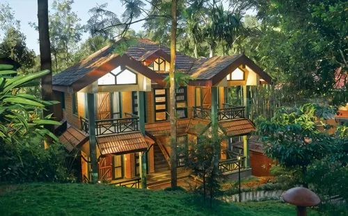 Green Gates Hotel Hotels in Kalpetta