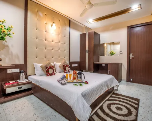 Hotel Nova Inn Hotels in Mathura