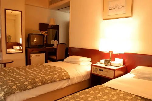 Hiroshima Ekimae Green Hotel - 2-Sterne