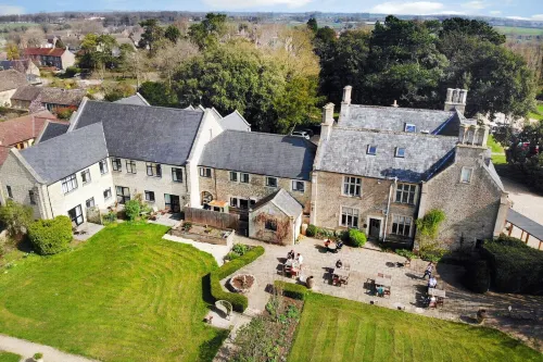 Stanton Manor Hotel Hotels in Chippenham