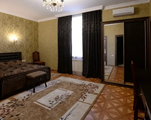 Europe Hotels in Cherkessk