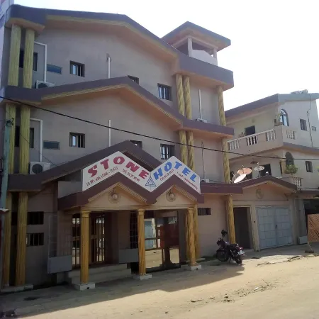 Stone Hotel