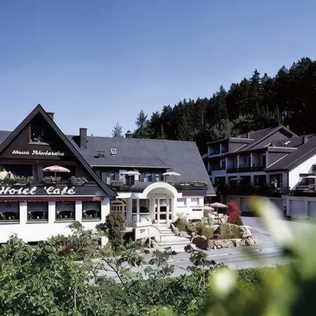 Urlaubs- Und Wellnesshotel Friederike