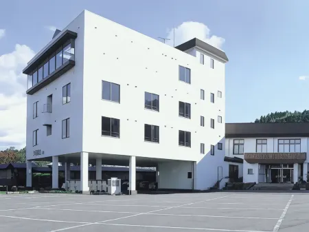 Fukaura Kanko Hotel