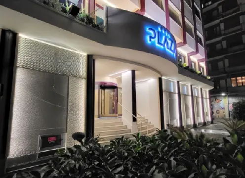 Hotel Plaza Hotels in 