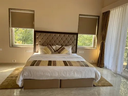 Villa Marley - Come Experience the Beauty of Nature in Luxury Hotels in Durshet