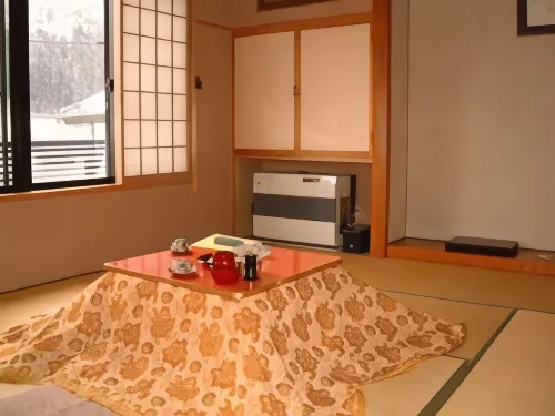 Fujinoyu Ebisuya Hotel di Shimogou