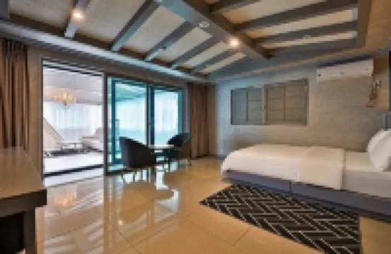 Incheon Haru Hotels near Seonjaedo