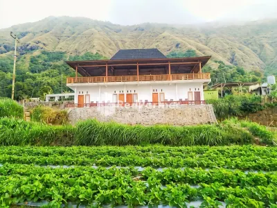 Teras Sawah Guest House Syariah Hotels near Pelawangan Sembalun 2, Trek Rinjani Sembalun