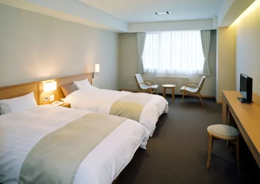 Kiyosato Onsen Hotel Ryokuseisou