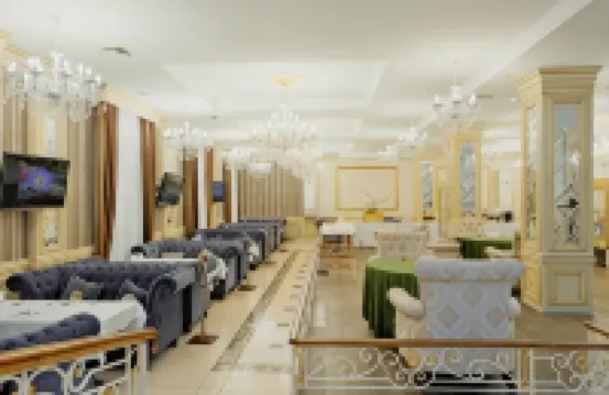 Atb Grand Hotel - breakfast