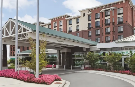 洛克維爾蓋瑟斯堡Homewood Suites by Hilton