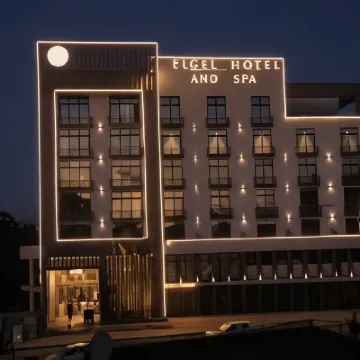 Elgel Hotel and Spa Hotels near AU Conference Center