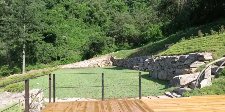 Pyeongchang Jigeum Pension Отели рядом с достопримечательностью «Korea Botanic Garden»