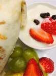 Best Western Plus Lacey Inn  Suites - breakfast