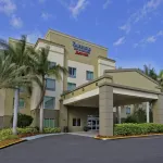 Fairfield Inn & Suites Fort Lauderdale Airport & Cruise Port