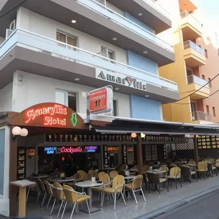 Amaryllis Hotel