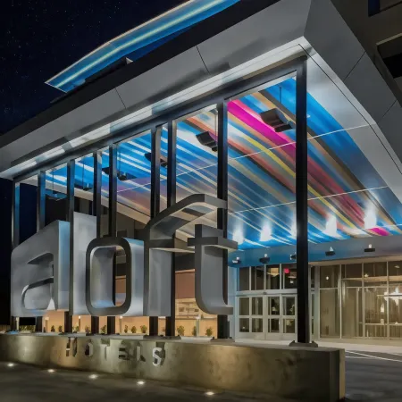 Aloft Savannah Airport