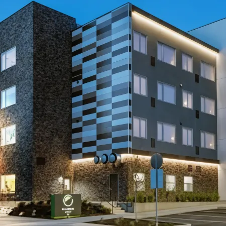 Element Austin at the Domain Отели рядом с достопримечательностью «Microelectronics Research Center Department of Electrical and Computer Engineering»