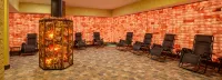 Letna Garden Suites - Bãi đậu xe
