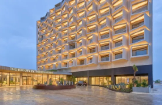 The Editory by the Sea Lagos Hotels in 