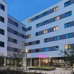 Moxy Hamburg Altona Hoteles cerca de Alte Druckerei Ottensen