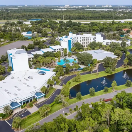 Delta Hotels Orlando Celebration Отели рядом с достопримечательностью «ЭСПН Уайд Уорлд оф Спортс Комплекс»