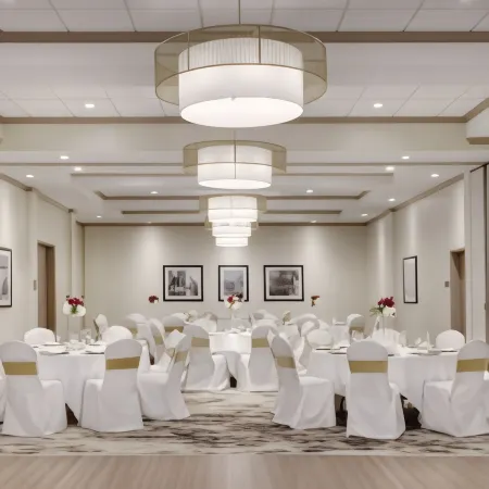 Doubletree by Hilton Chicago Midway Airport Отели в г. Бербанк