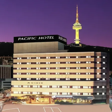Pacific Hotel