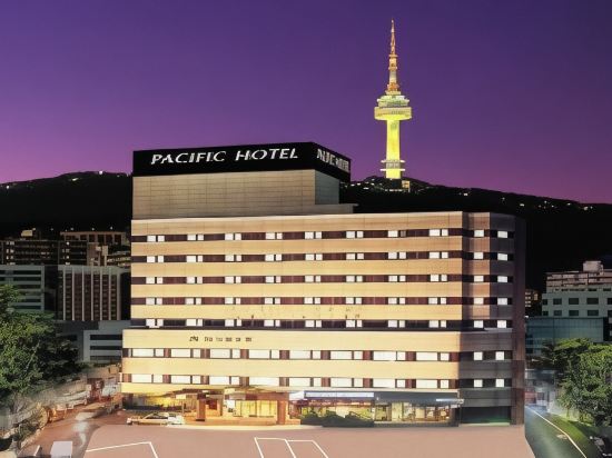 Pacific Hotel