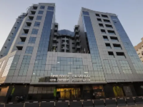 تايم اونكس للشقق الفندقيه Hotels near الخوانيج ووك