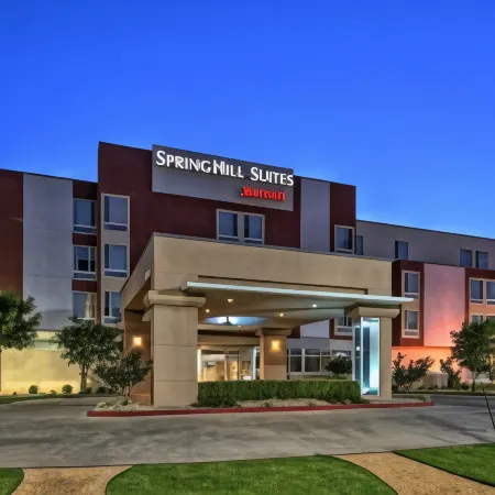 SpringHill Suites Oklahoma City Moore Отели в г. Мур