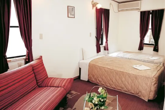 シルクウッドホテル