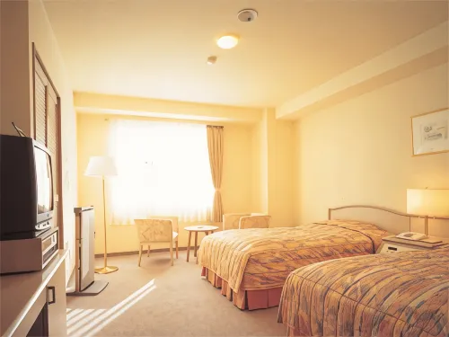Mombetsu Central Hotel
