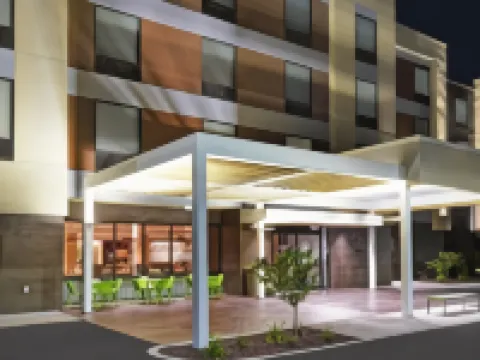 Home2 Suites by Hilton Utica Hotels in Utica