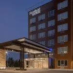 Fairfield Inn & Suites Revelstoke Hotel a 