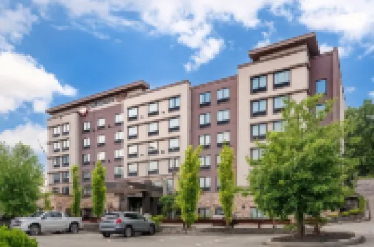 Best Western Plus Cranberry-Pittsburgh North