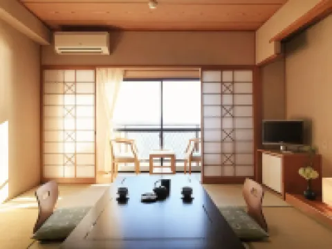 Komatsuya Nagisakan Hotels in Kamiamakusa