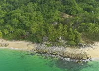 Casitas Maraika Hotel di Yelapa