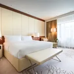 The Renaissance Minsk Congress Hotel and Spa Centre Hotel (f.Renaissance Minsk) - Mountain view