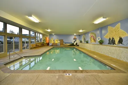 Best Western Holiday Hotel Отели в г. Банкер Хилл