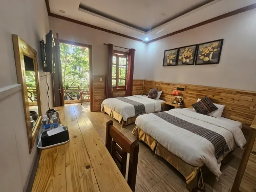 Dang Khoa Garden Inn - Pensionat