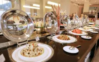 The Luxton Bandung - Morgenmad