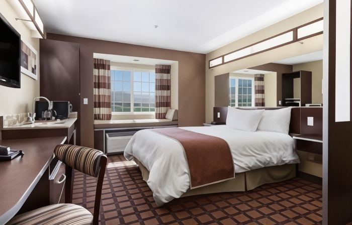 Microtel Inn & Suites by Wyndham Wheeler Ridge