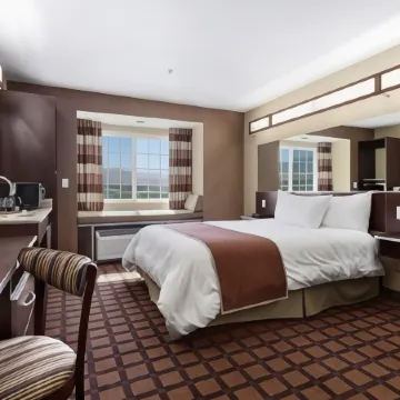 Microtel Inn & Suites by Wyndham Wheeler Ridge