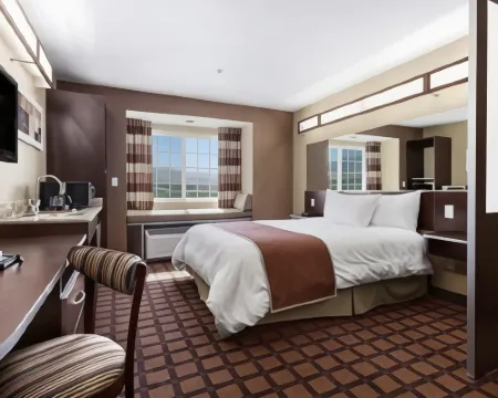 Microtel Inn & Suites by Wyndham Wheeler Ridge Hotels in Arvin