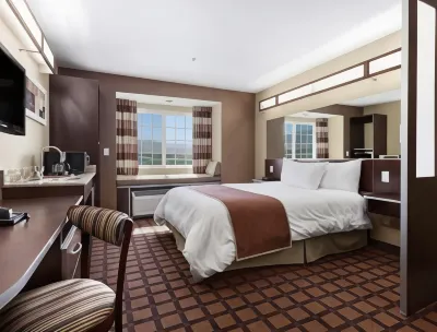 Microtel Inn & Suites by Wyndham Wheeler Ridge Hotel in zona Outlets at Tejon