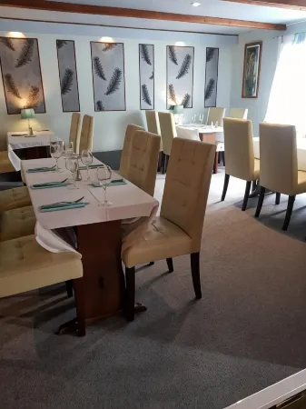 The Sportsmans Inn Limited Отели в г. Айвибридж