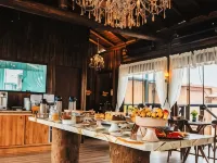 Pousada Recanto do Aconchego Hotels near Santinho