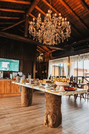 Pousada Recanto do Aconchego